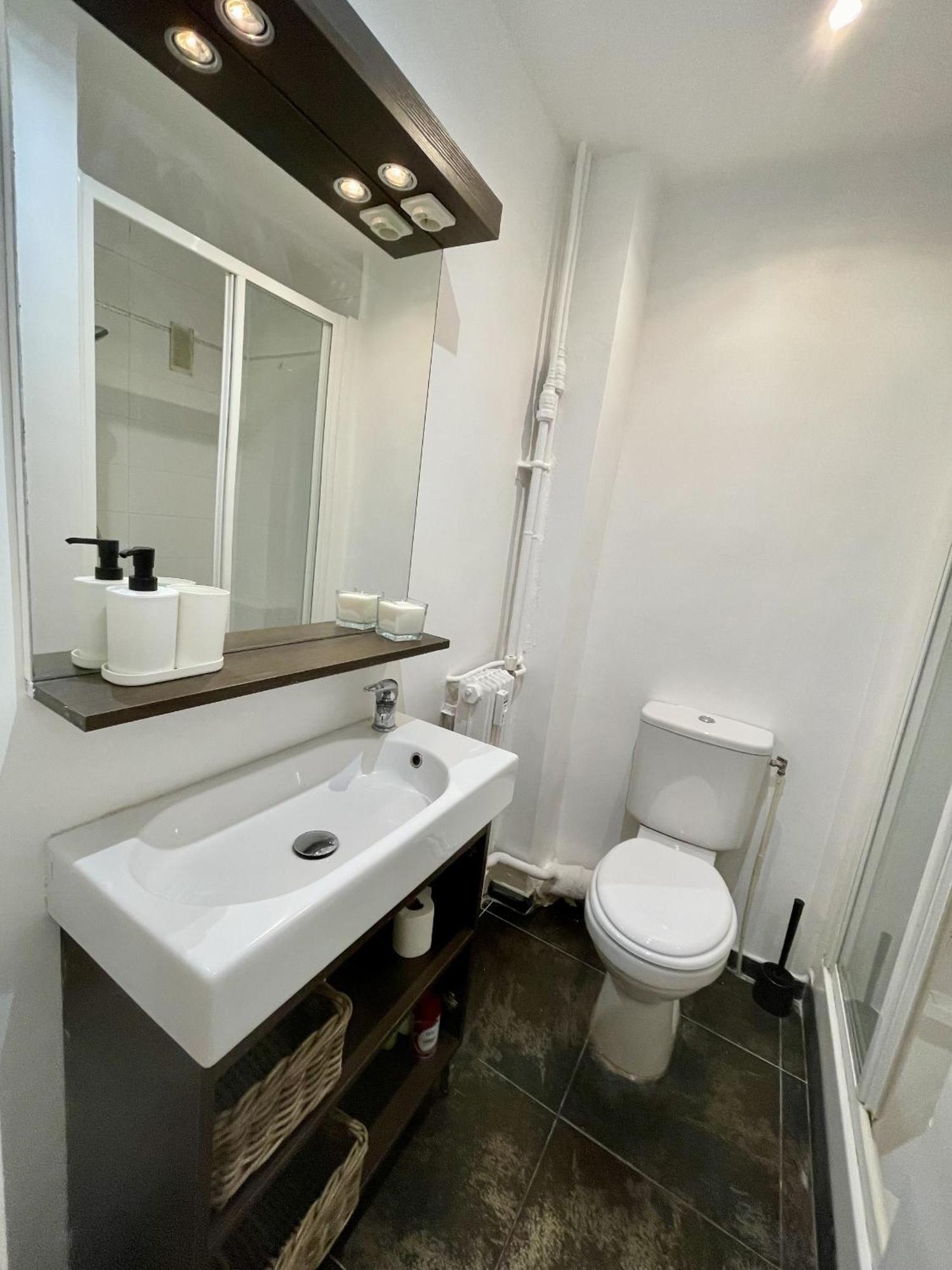 Apartment Joli Nicois Proche