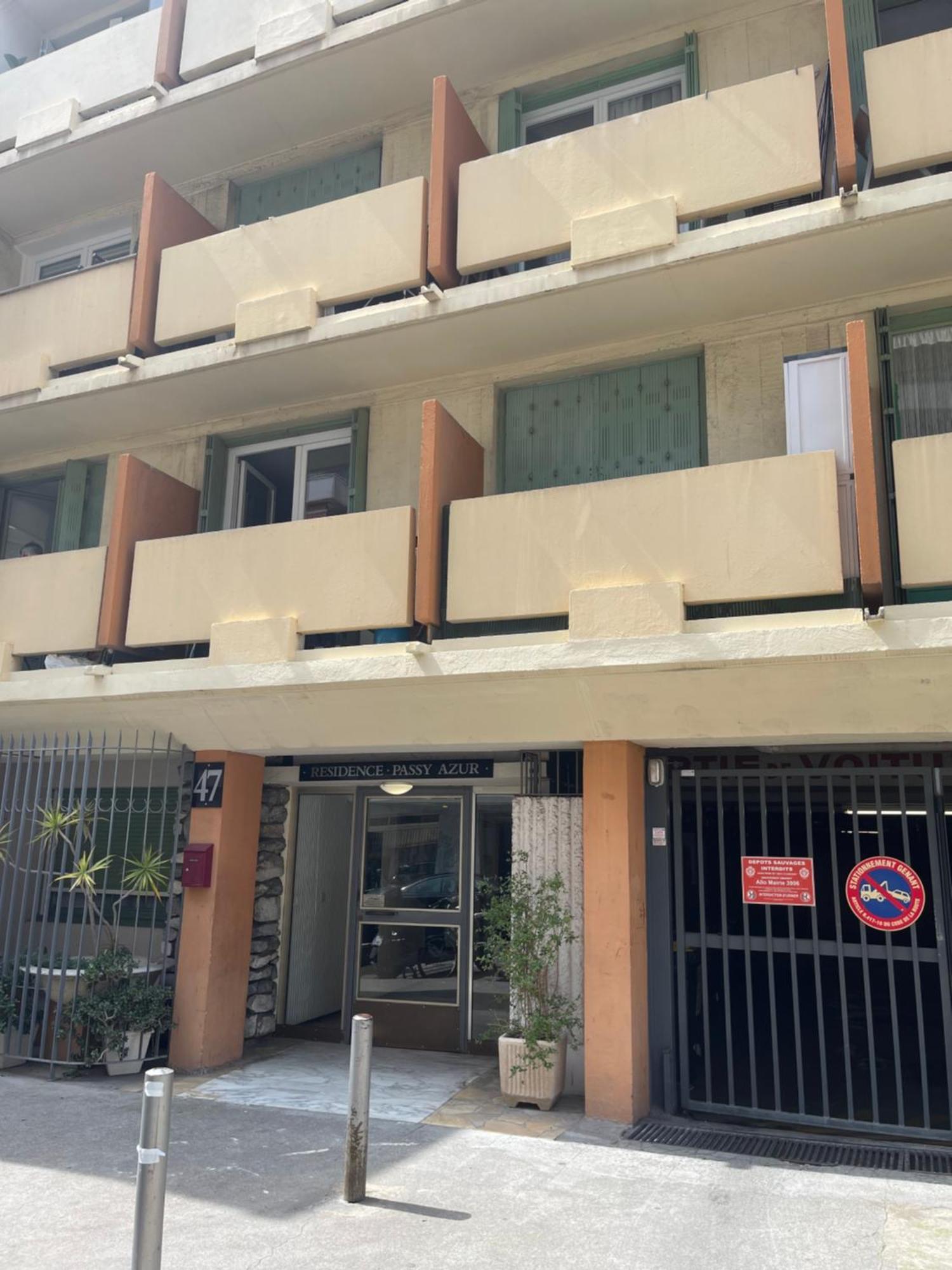 Apartment Joli Nicois Proche *